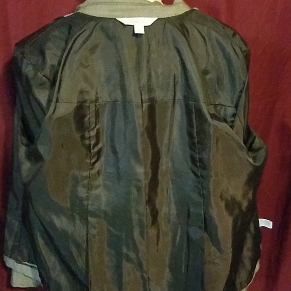 Herringbone Jacket - Picture 6 of 7